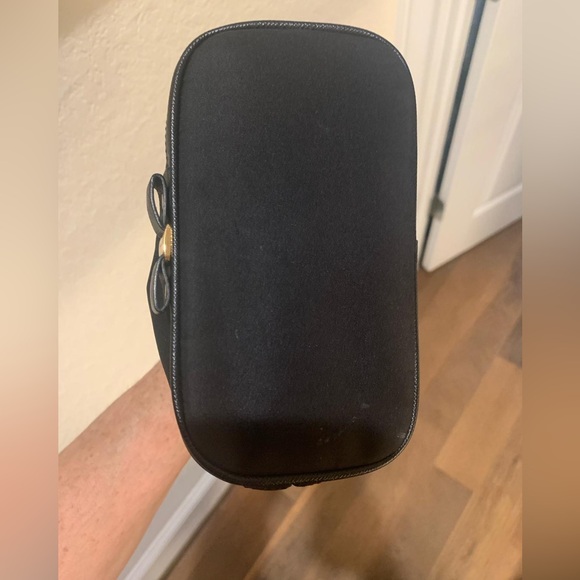 Salvatore Ferragamo Black Nylon Small Handbag - Picture 5 of 5